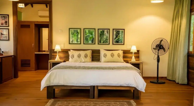 Mojigao - Eco Resort, Book Resort Mapusa North Goa