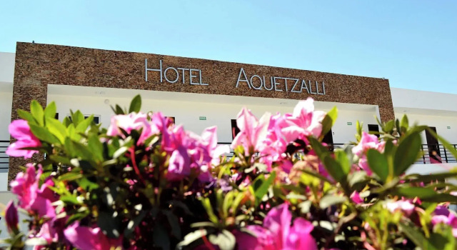 Hotel Aquetzalli, Reservar Hotel Cocoyoc Morelos