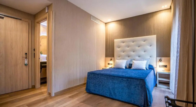 Двухместный номер Hotel Rialto