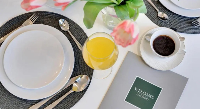 Апартаменты Comfort с 2 комнатами Old Town - OldNova by Welcome Apartment