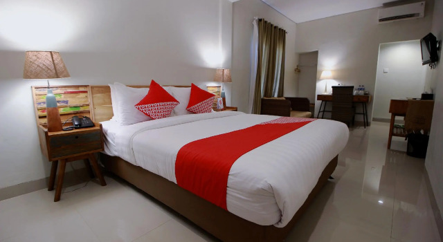 OYO 680 Grhadika Jodipati Syariah, Rezerwuj Hotel Bengkulu Sumatra