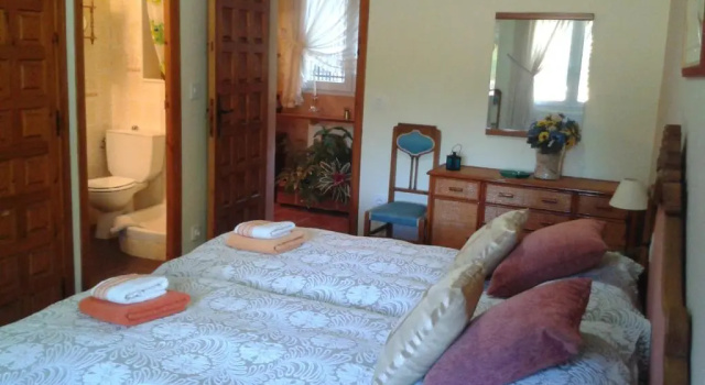Двухместный номер Standard Casa Rural Aire