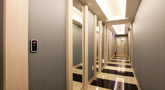 Люкс Yeoksam Hotel LIN