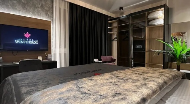 Номер Superior Design Hotel Winterrot