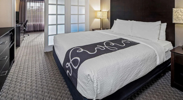 Двухместные апартаменты La Quinta by Wyndham Anaheim