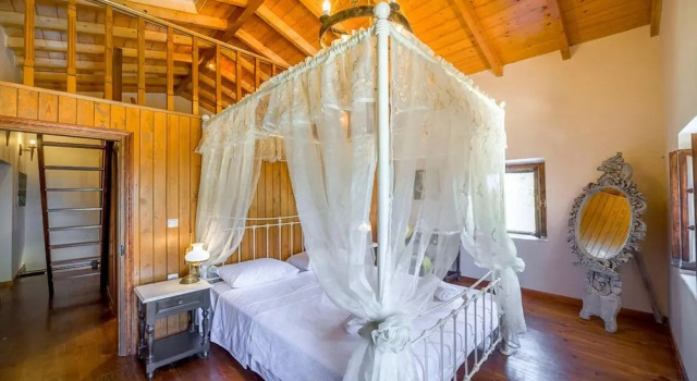 Villa Lenio Paxos in Anemogiannatika, Забронировать Вилла Анемойианатика Паксос