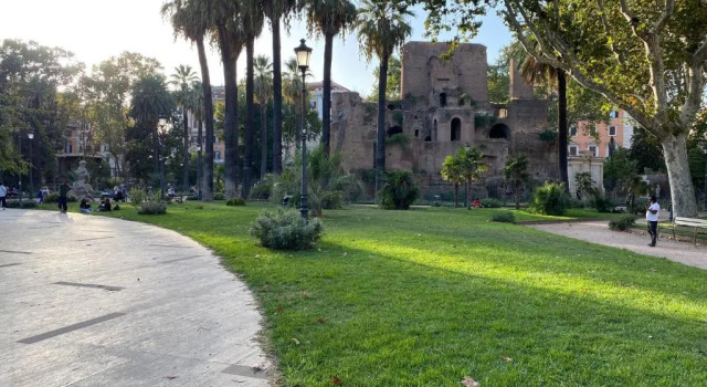 Трёхместный номер Standard B&B Roma Castle Termini