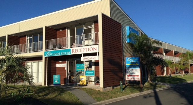 Beachside Resort Whitianga