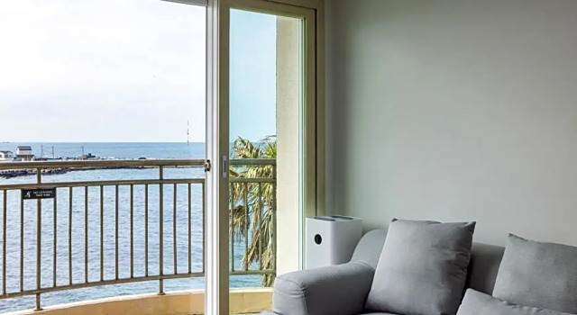 Люкс с видом на океан Kensington Resort Jeju Hanlim