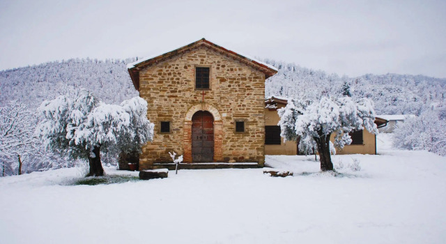 Agriturismo Le Volte, Reserva ahora Hotel Mocaiana Umbría