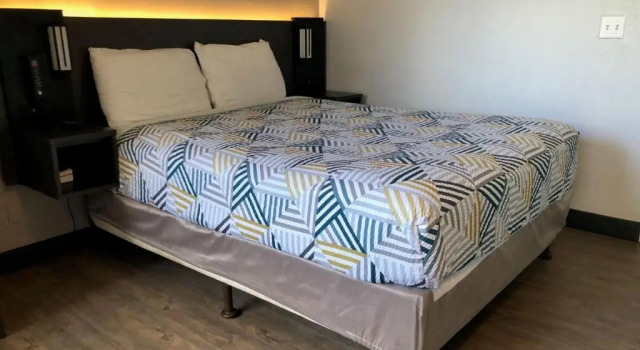 Двухместный номер Standard Motel 6-Nogales, AZ - Mariposa Road