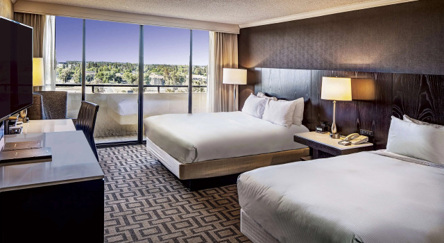 Hilton Sacramento Arden West
