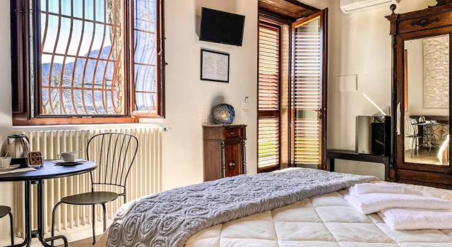 Двухместный номер Standard Tenuta Novecento Bioagriturismo