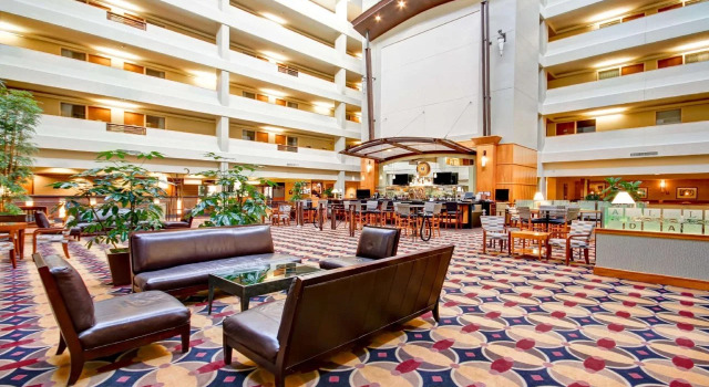 DoubleTree Suites by Hilton Seattle Airport/Southcenter, Rezerwuj Hotel Tukwila Waszyngton