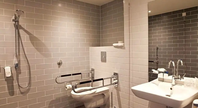 Номер Standard с видом на сад Holiday Inn Express - Mülheim - Ruhr by IHG
