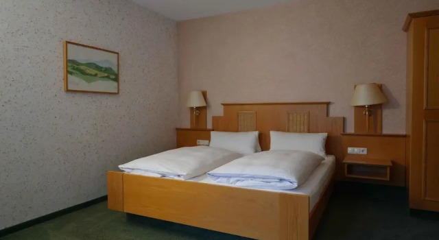 Люкс Deluxe Gasthof Pension Müller