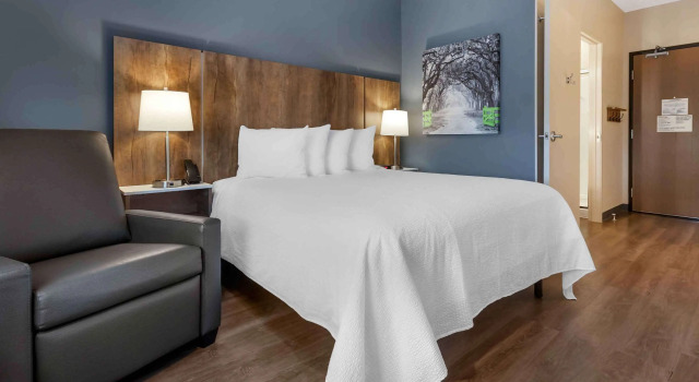 Люкс Extended Stay America Premier Suites - Austin - Austin Airport