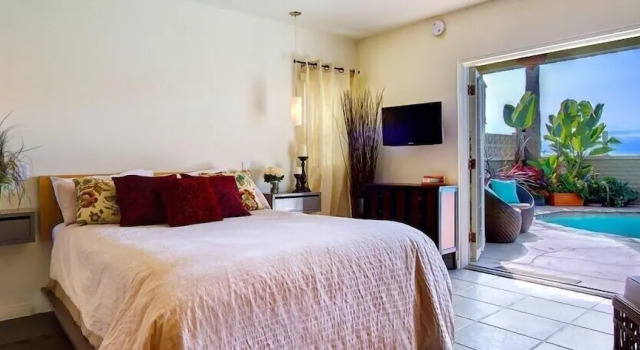 Студия Beachwalk Villas