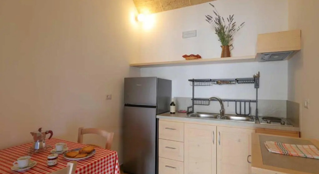 Студия Standard Casina Spiggiano Agriturismo