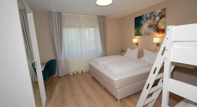 Четырёхместный номер Standard Hotel Heimatherz
