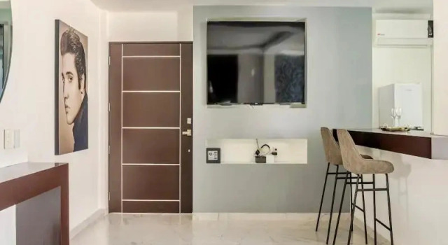 Tweepersoonssuite Casa Tabachin
