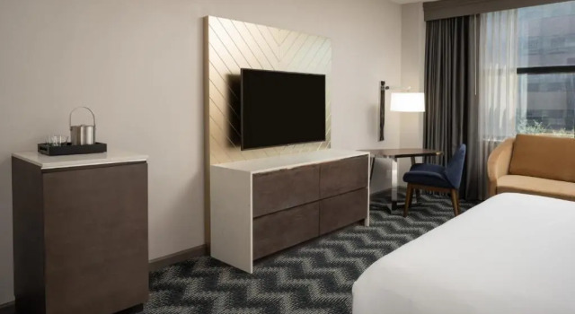 Двухместный номер Hilton Houston North