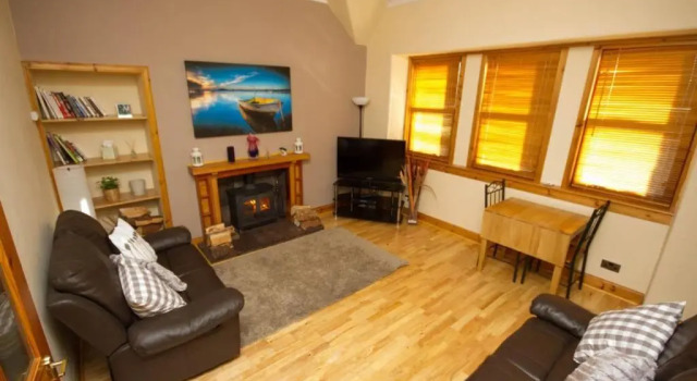 Апартаменты Mallaig Self Catering Apartment