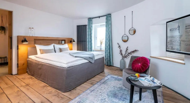 Номер Standard Apart Hotel Wasserturm