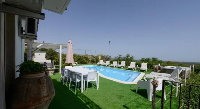 Вилла In Villa Cielo