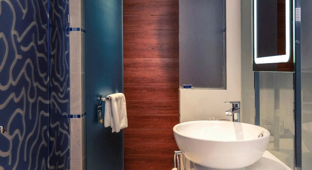 Двухместный номер Superior Mercure Kota Kinabalu City Centre