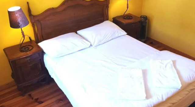 Apartment with Terrace - 2 bedrooms n21