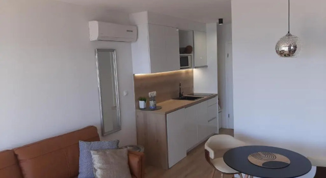 Апартаменты Deluxe Apartments Basioli