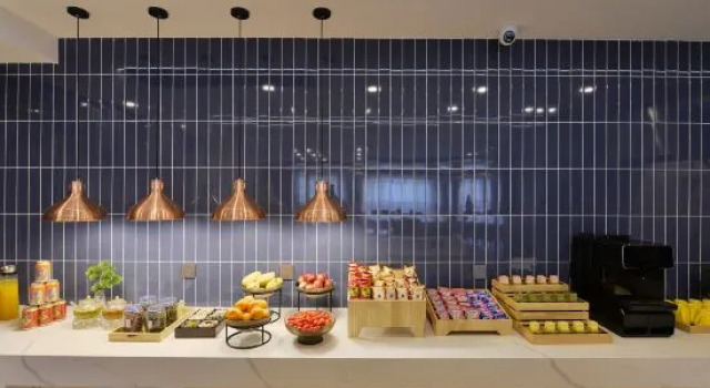 Mehood Theater  Hotel (Xi'an Bell and Drum Tower Daming Palace Longshouyuan Subway Station Branch)
