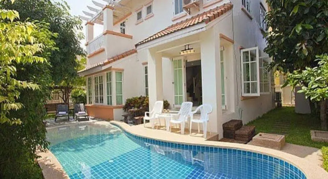 Villa Bliss Jomtien