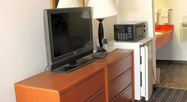 Номер Standard с балконом Motel Reedsburg