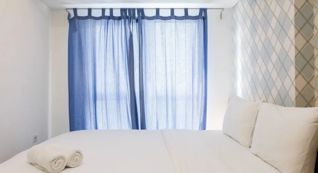 Nice and Prime Location 1BR Casa De Parco Apartment