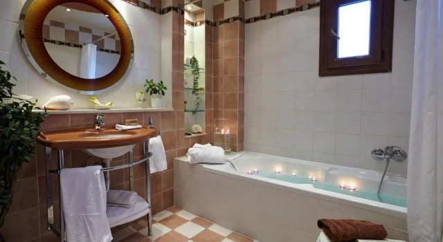 Люкс Sokratis Hotel