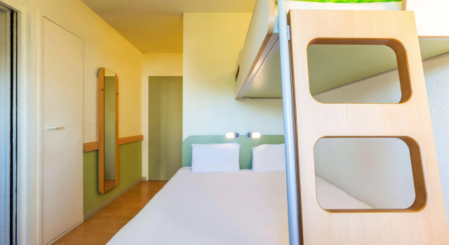 ibis budget Saint Gratien Enghien les Bains