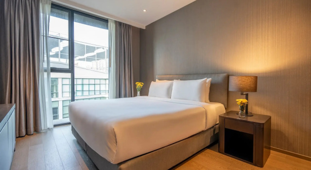 Walton Suites Sukhumvit ex. Shama Luxe Sukhumvit Bangkok