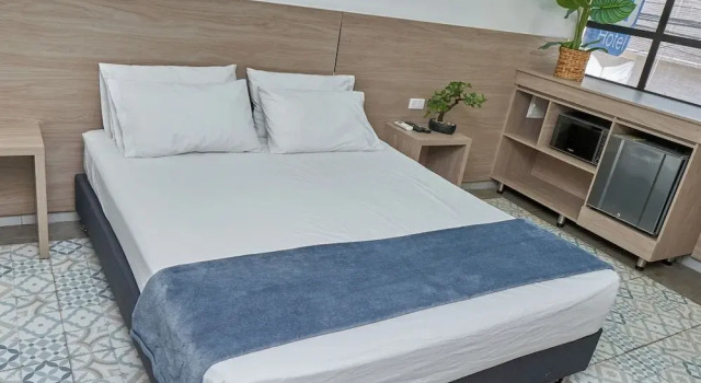 Номер Standard Stanza Hotel Medellin