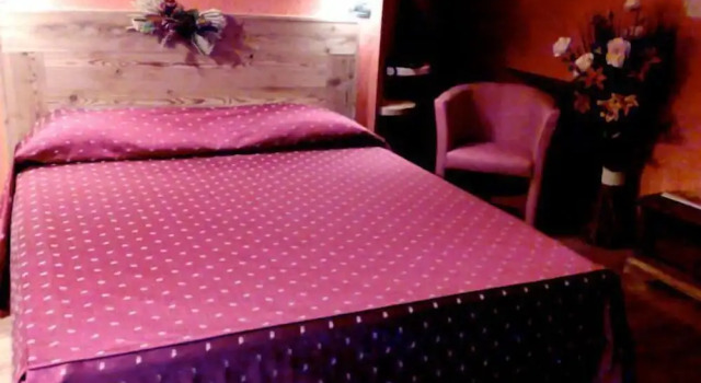 Трёхместный номер Standard Hotel Maison de Neige