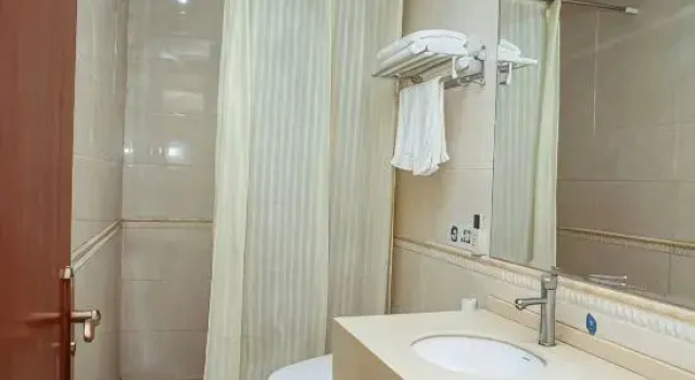 Suite Funing Dongfang Hotel