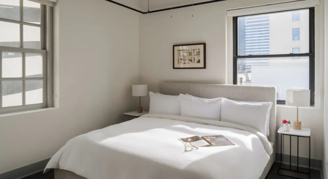 Апартаменты Deluxe Kasa Capitol Hill Downtown Nashville