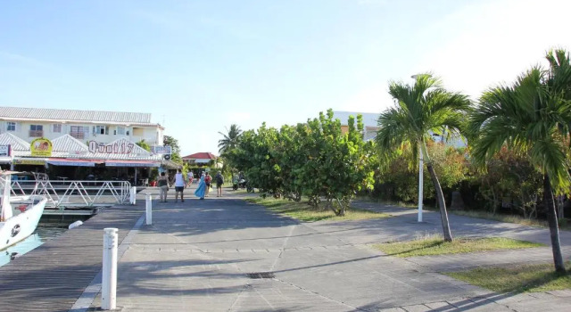 BlueDreamVacances Marines IV, Rezerwuj Apartament Hotele w Grande-Terre z basenem, Basen