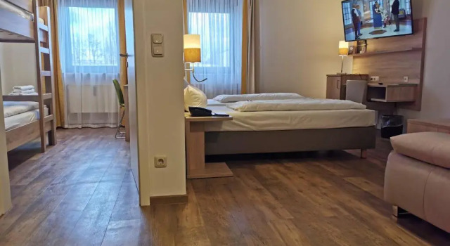 Семейный люкс Hotel Cristal