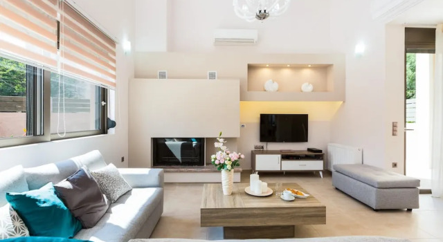 Вилла Comfort с 4 комнатами Peris Villa
