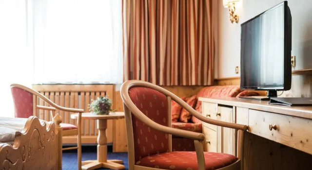 Номер Superior Alpenhotel Plaza