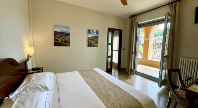 Двухместный номер Standard с балконом Hotel Il Grappolo DOro
