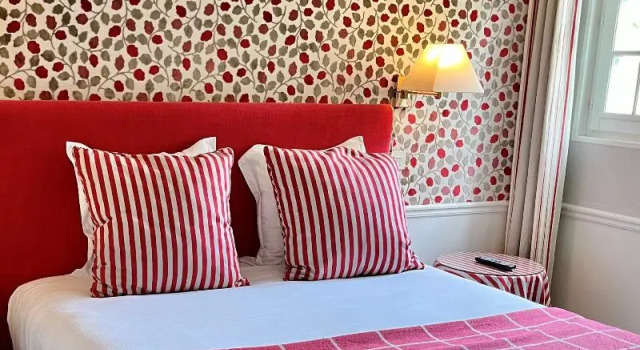 Двухместный номер Classic Briqueterie Champagne, A Beauvallon Hotel & Spa