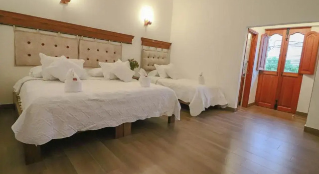 Трёхместный номер Standard Hotel las Palmas